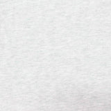 Light Grey Heathered-Marl Jersey Knit, Cotton