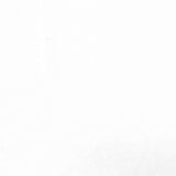 Brushed Polyester Stretch Jersey Knit Fabric, 205 gsm, 166 cm — White