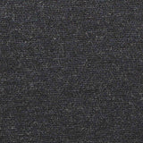 Dark Grey Marl Ponte Knit, Viscose-Nylon — texture