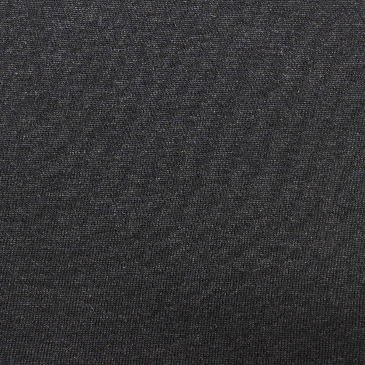 Dark Grey Marl Ponte Knit, Viscose-Nylon, 360 gsm