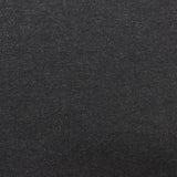 Dark Grey Marl Ponte Knit, Viscose-Nylon