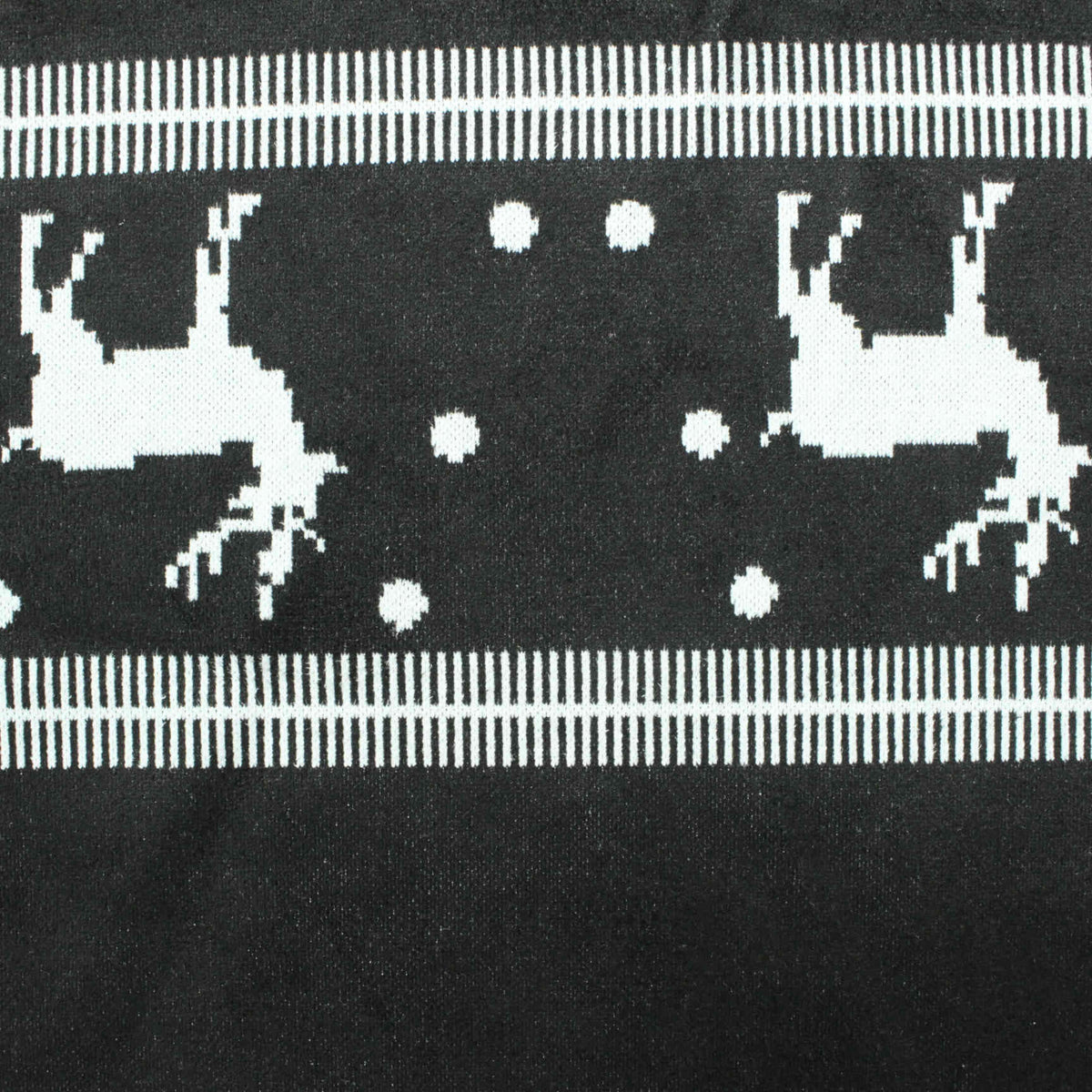 Black Dots Jacquard, Polyester, 238 gsm