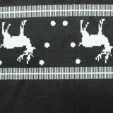 Black Dots Jacquard, Polyester