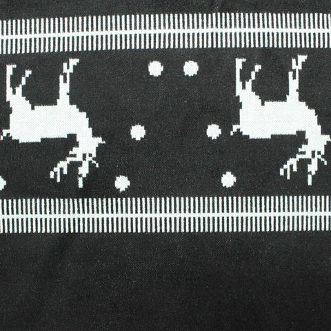 Black Dots Jacquard, Polyester, 238 gsm
