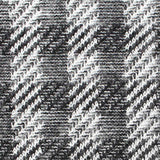 Black Houndstooth Jacquard, Viscose-Poly — texture