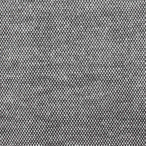 Grey Marl Interlock Knit, Polyester, 159 gsm