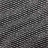 Black Geometric Jacquard, Polyester