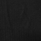 Black Marl Jacquard, Poly-Viscose