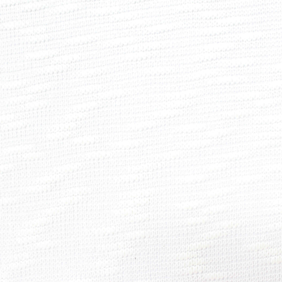 100% Polyester Chunky Knit Fabric, 275 gsm, 168 cm — White