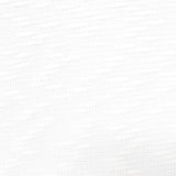 100% Polyester Chunky Knit Fabric, 275 gsm, 168 cm — White
