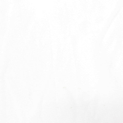 100% Polyester Mesh Fabric, 50 gsm, 157 cm — White