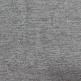 Grey Marl Jersey Knit, Polyester