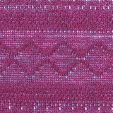 Magenta Dots Jacquard, Viscose-Nylon — texture