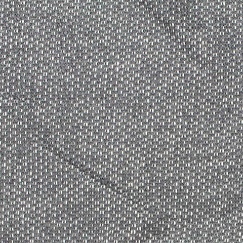 Heather Grey Marl French Terry, Cotton, 169 gsm