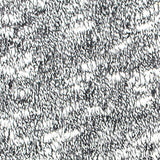 Black Marl Chunky Knit, Cotton-Poly — texture