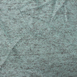 Light Blue Marl Chunky Knit, Viscose-Poly