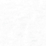 Brushed Viscose Stretch Chunky Knit Fabric, 225 gsm, 150 cm — White — texture