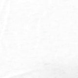 Brushed Viscose Stretch Chunky Knit Fabric, 225 gsm, 150 cm — White