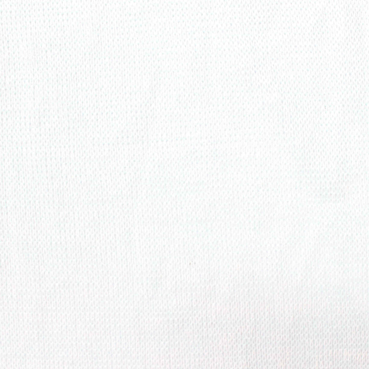 Yarn-Dyed Polyester Viscose Knit Fabric, 135 gsm, 168 cm — White