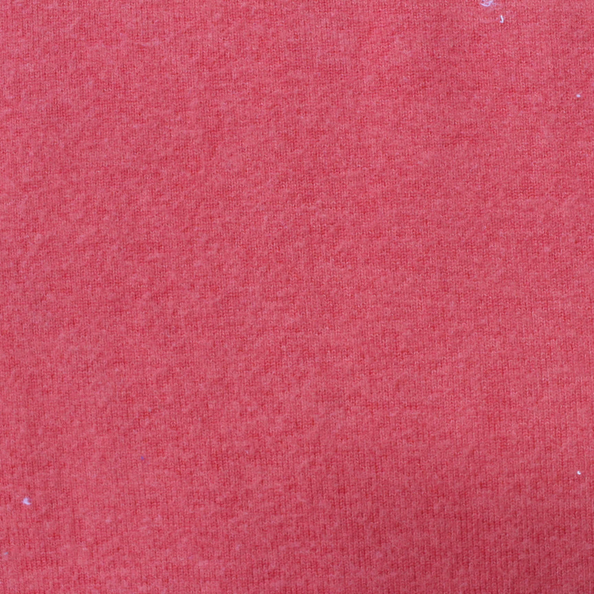 Red Heather Chunky Knit, Polyester