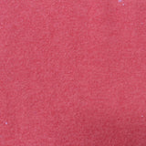Red Heather Chunky Knit, Polyester