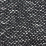 Black Marl Chunky Knit, Cotton-Poly