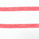 Red Marl Chunky Knit, Viscose-Poly