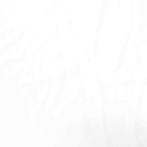 100% Polyester Chiffon Fabric, 119 gsm, 150 cm — White