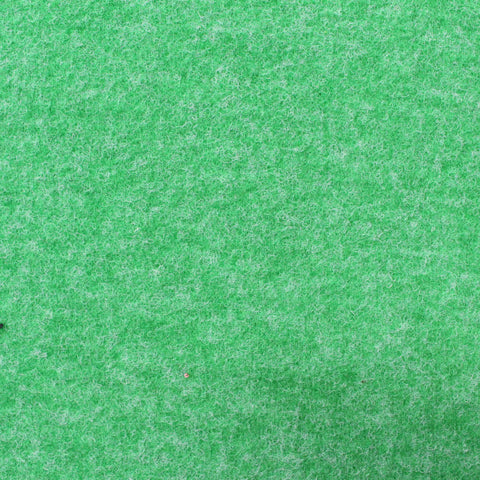 Brushed Interlock Knit Fabric, 248 gsm, 150 cm — Green