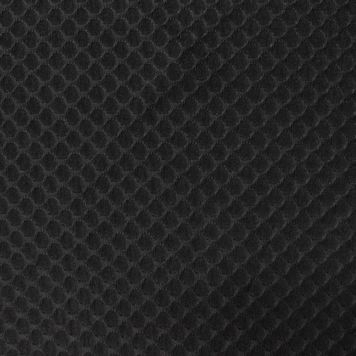 Black Dot Jacquard, Nylon