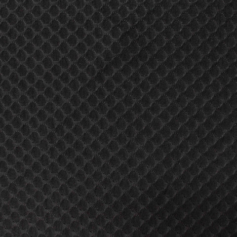 Black Dot Jacquard, Nylon