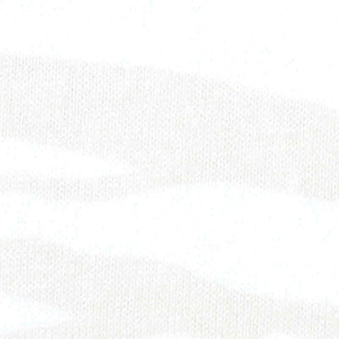 Jacquard Viscose Polyester Stretch Chunky Knit Fabric, 229 gsm, 155 cm — White