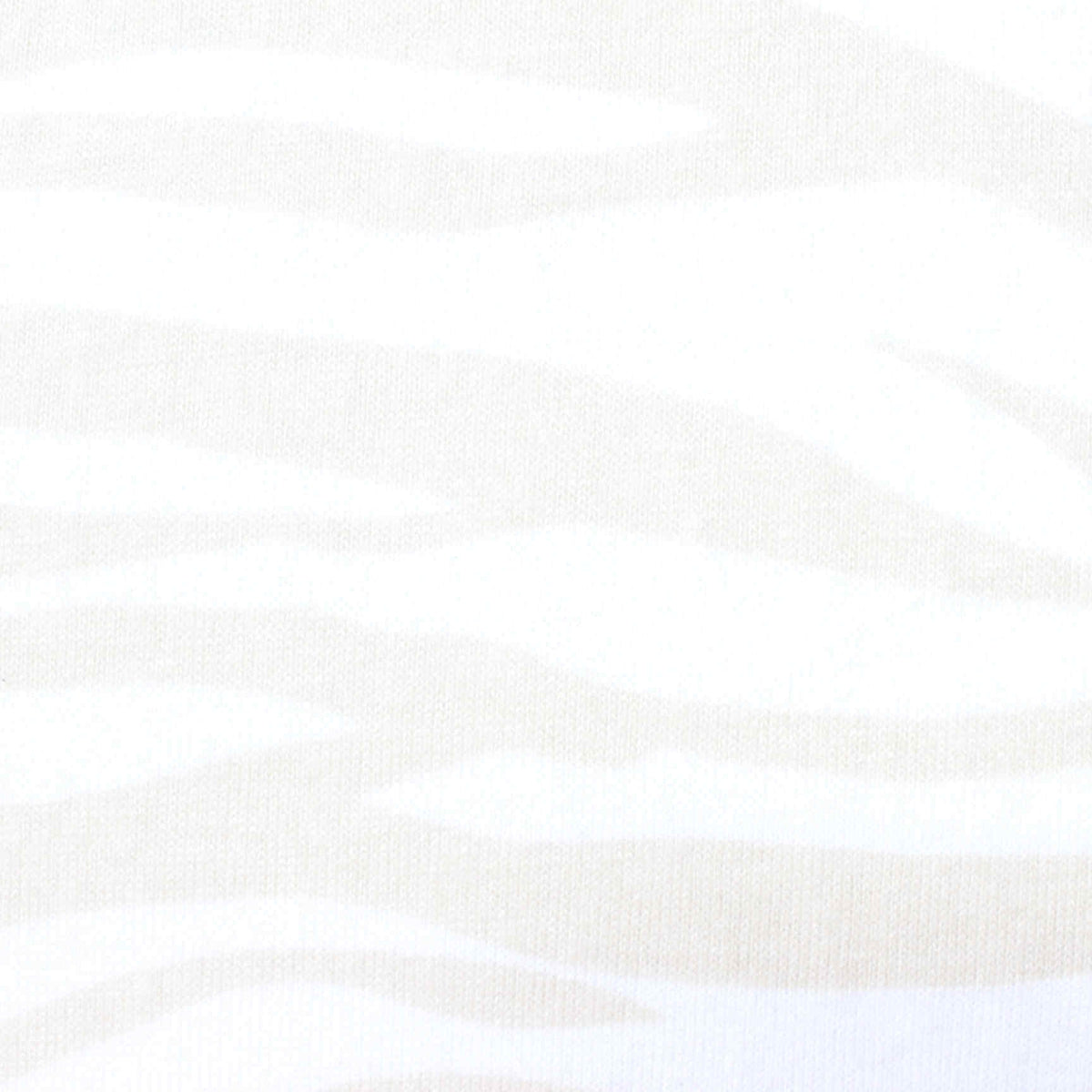 Jacquard Viscose Polyester Stretch Chunky Knit Fabric, 229 gsm, 155 cm — White
