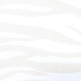 Jacquard Viscose Polyester Stretch Chunky Knit Fabric, 229 gsm, 155 cm — White