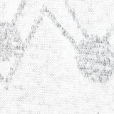 Light Grey Circle Jacquard, Viscose-Poly — texture