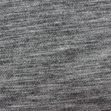 Light Grey Heathered-Marl Chunky Knit, Polyester