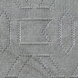 Green Tone-on-Tone Jersey Knit, Cotton-Modal — texture