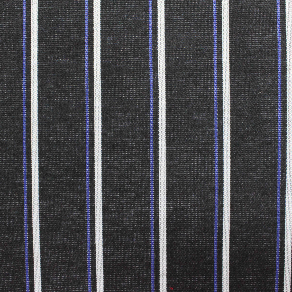 White Stripes Jacquard, Polyester