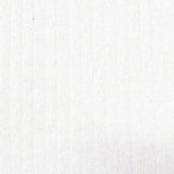 Polyester Metallic Jersey Knit Fabric, 180 gsm, 188 cm — White