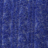 Blue Marl Jacquard, Acrylic — texture
