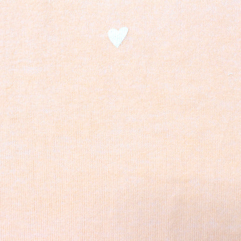 White Heart Chunky Knit, Viscose