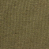 Olive Marl Rib Knit, Polyester