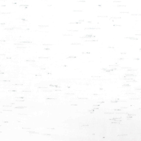 Polyester Cotton Jersey Knit Fabric, 133 gsm, 160 cm — White