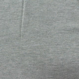Light Grey-Green Heathered-Marl Jersey Knit