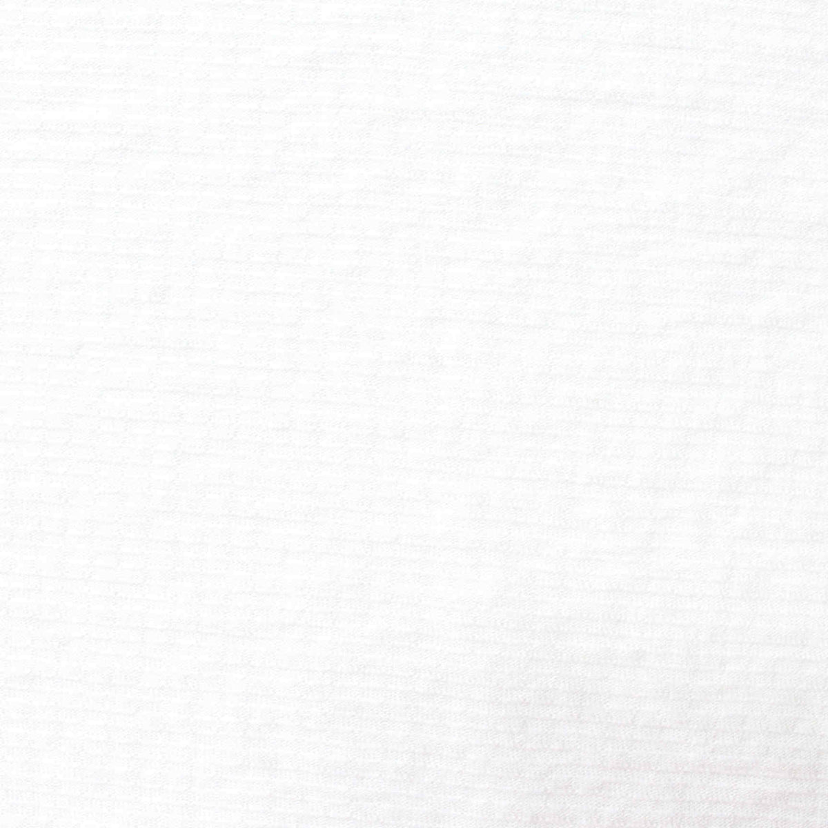 Jacquard Viscose Stretch Knit Fabric, 184 gsm, 177 cm — White