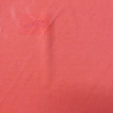 Polyester Stretch Jersey Knit Fabric, 220 gsm, 165 cm — Orange