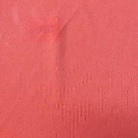 Polyester Stretch Jersey Knit Fabric, 220 gsm, 165 cm — Orange