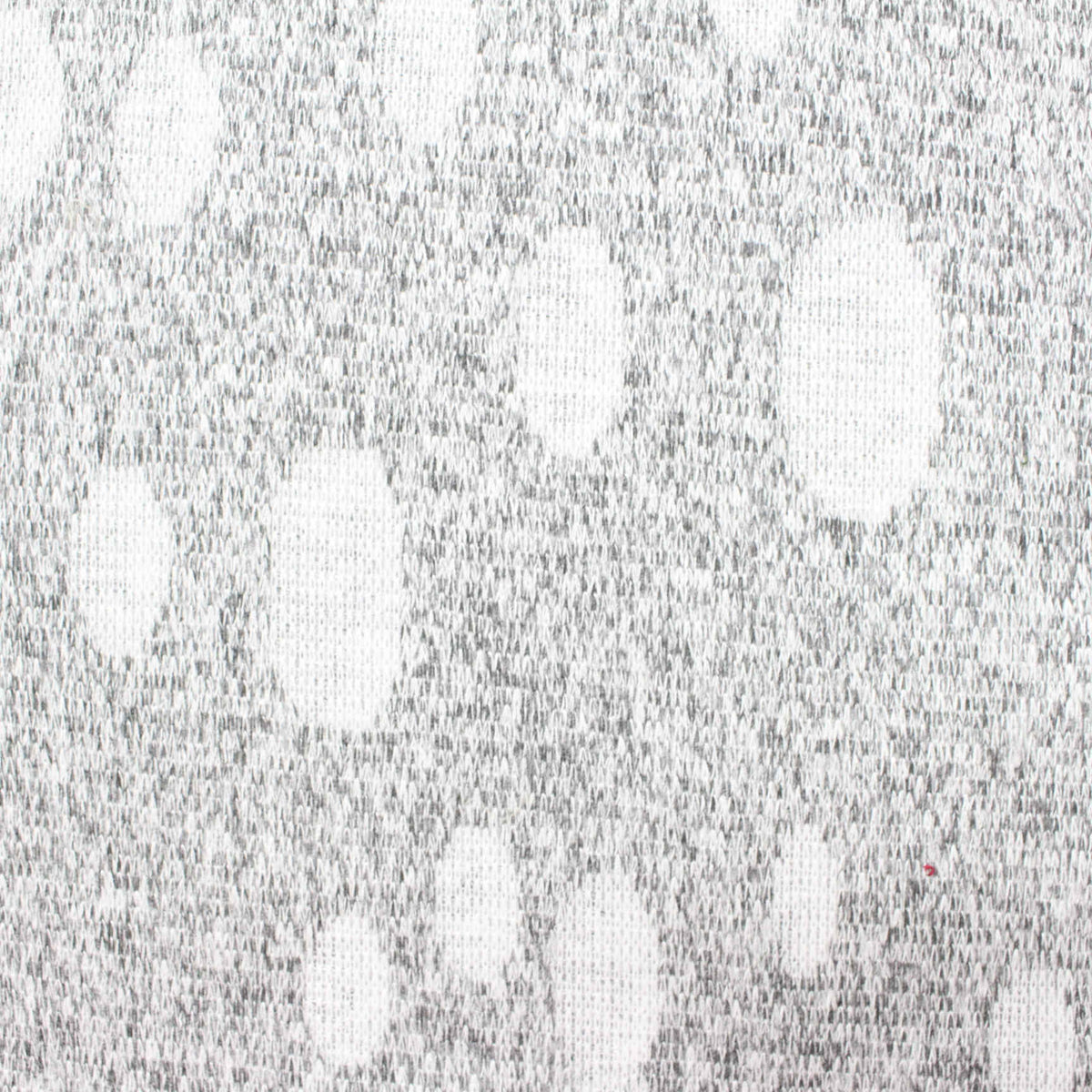 White Marl Jacquard, Viscose