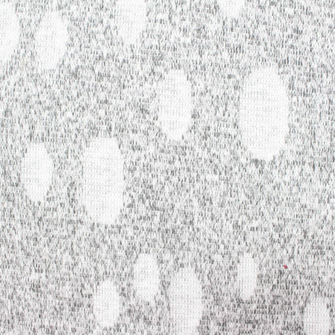 White Marl Jacquard, Viscose