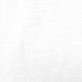 Slub Polyester Viscose Jersey Knit Fabric, 109 gsm, 155 cm — White — texture